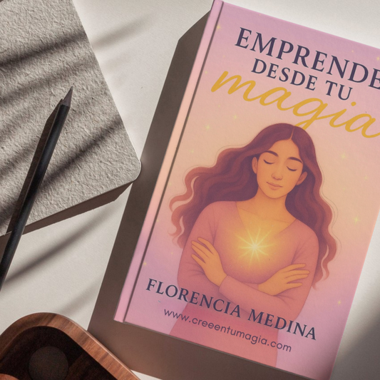Emprende desde tu Magia E-Book