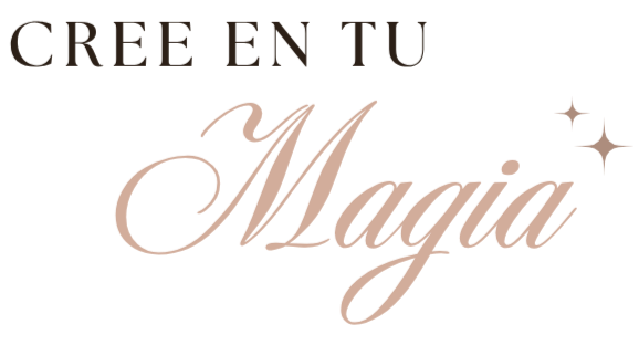 Cree en tu magia